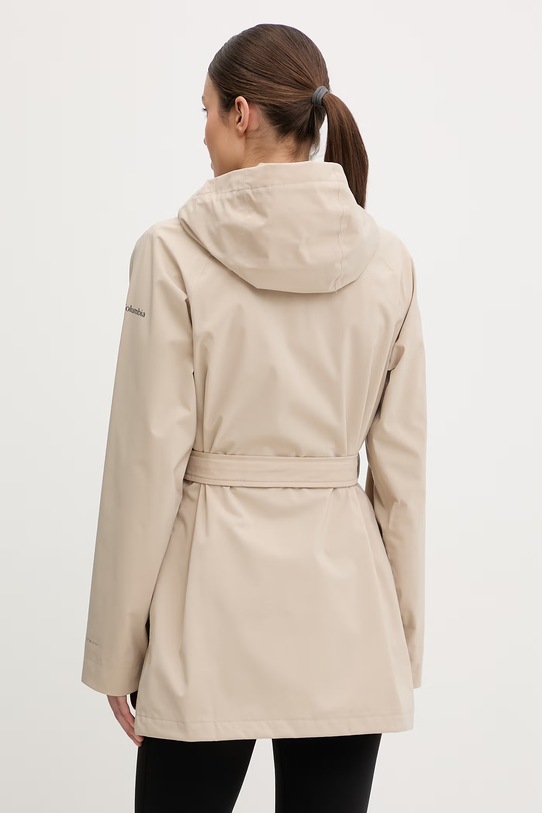 Odzież Columbia kurtka sportowa damska Altbound 2154721 beżowy