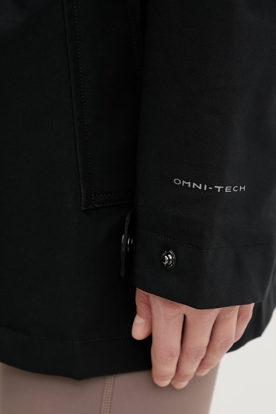 Columbia kurtka sportowa damska Altbound 2154721 czarny