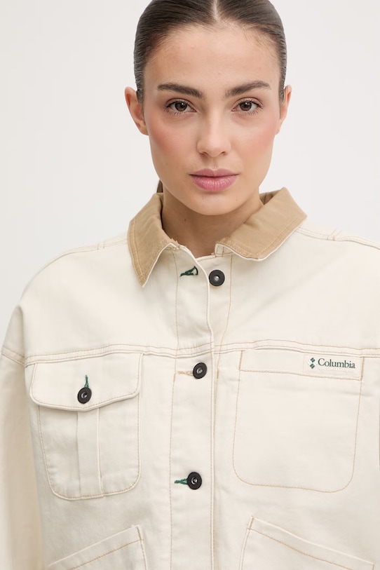 Columbia kurtka damska jeansowa Acker Rock 2156561