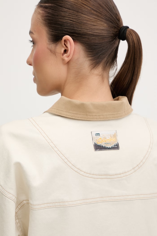 Columbia kurtka damska jeansowa Acker Rock 2156561