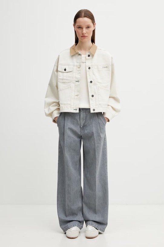 Columbia Acker Rock kurtka damska jeansowa 2156561