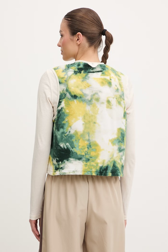 Columbia kurtka damska jeansowa Acker Rock 2156561 niebieski