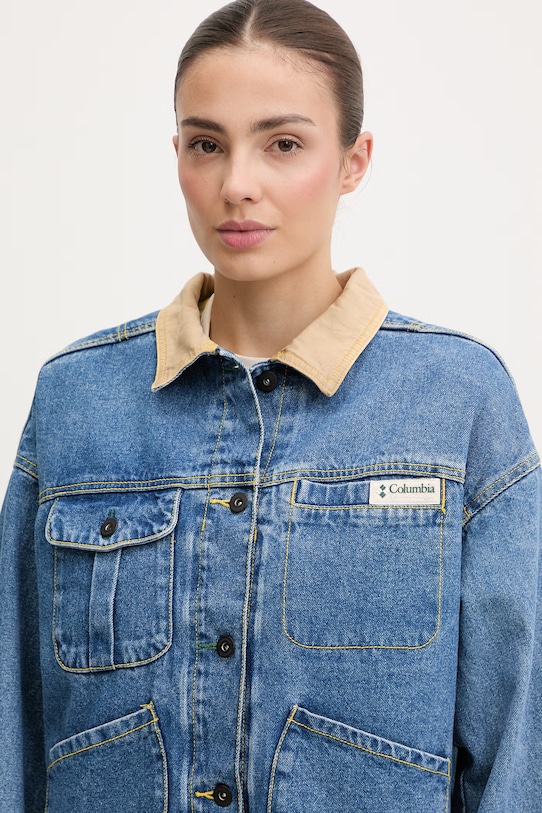 Columbia kurtka damska jeansowa Acker Rock 2156561