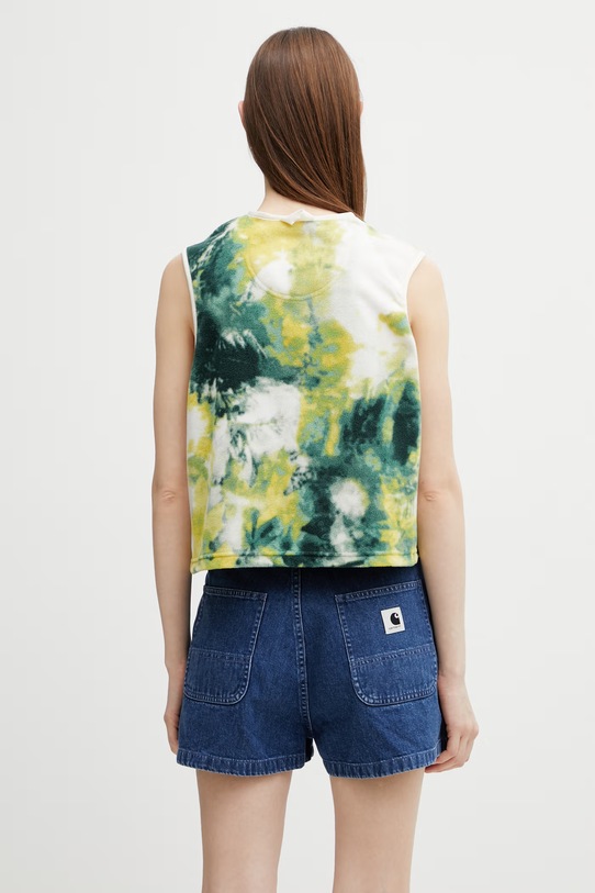 Columbia Acker Rock kurtka damska jeansowa 2156561 niebieski