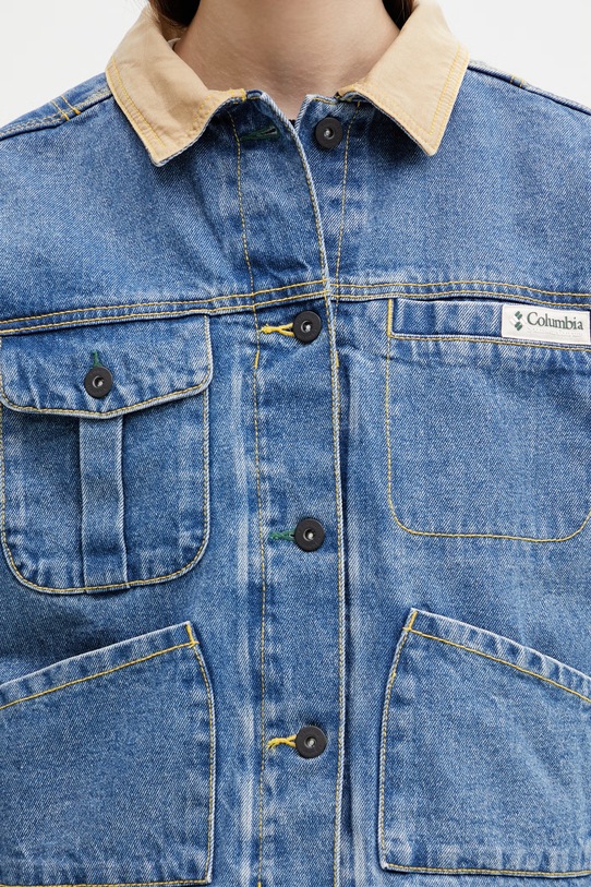 Columbia Acker Rock kurtka damska jeansowa 2156561