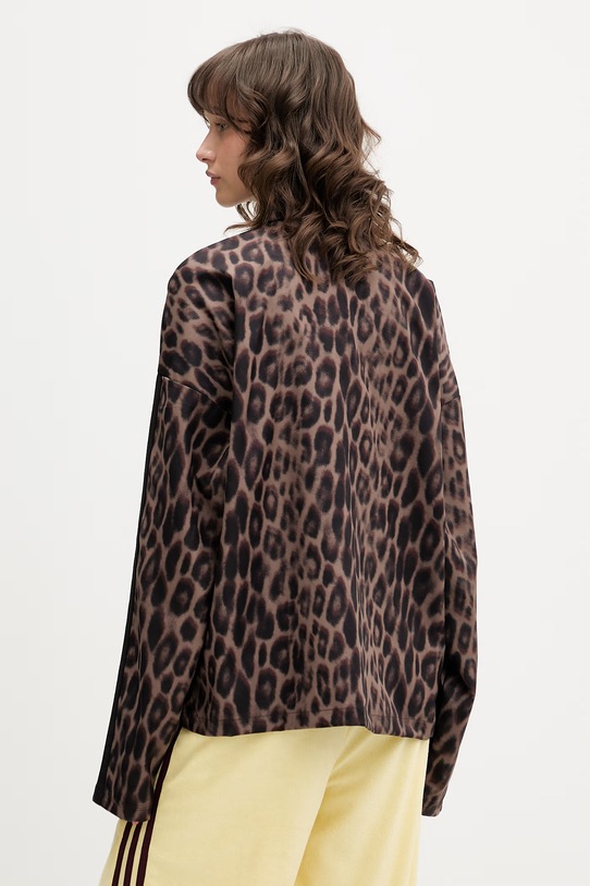 Odjeća Košulja-jakna adidas Essentials JZ0297 smeđa