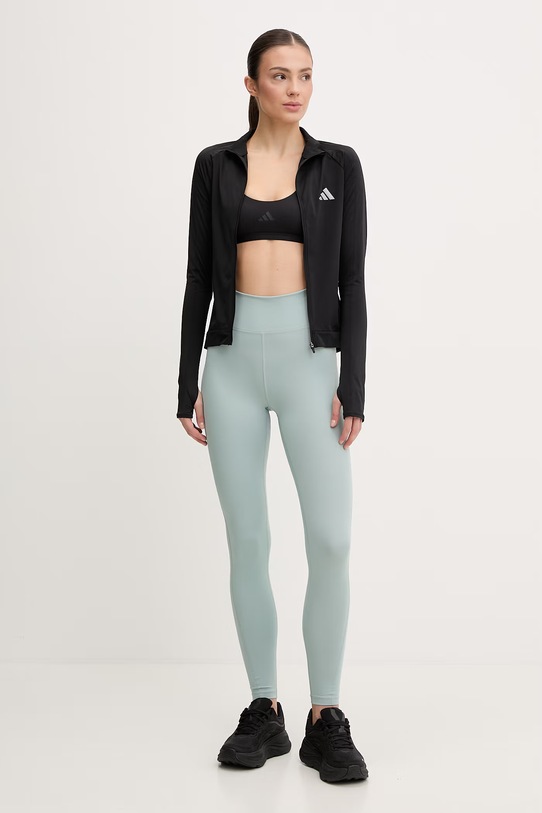 adidas Performance bluza treningowa Adi365 JZ0613 czarny SS26