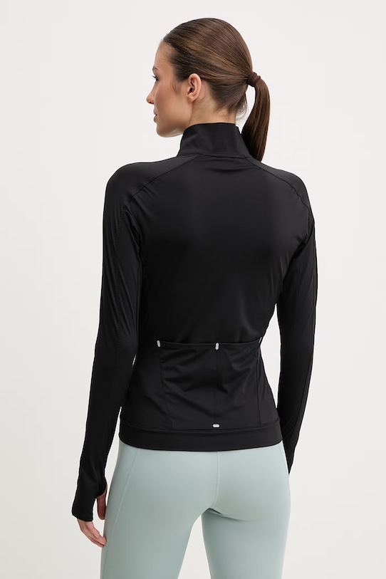 Odzież adidas Performance bluza treningowa Adi365 JZ0613 czarny