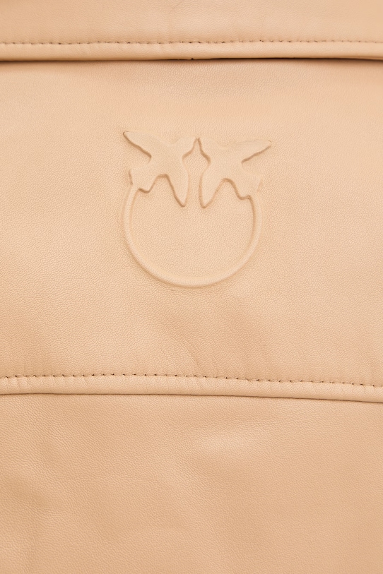 Pinko kurtka skórzana 106247.A32I