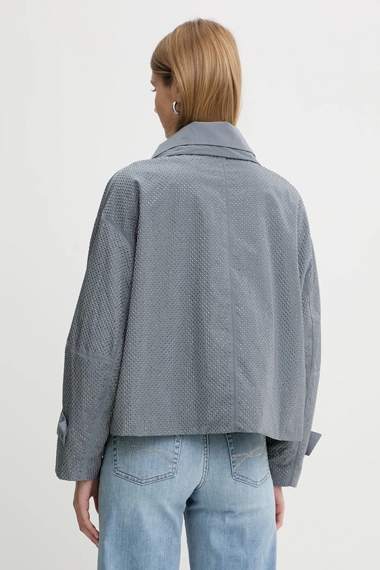 Oblečení Bunda Pinko 106166.A31V šedá