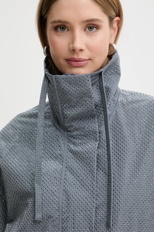 Bunda Pinko šedá 106166.A31V