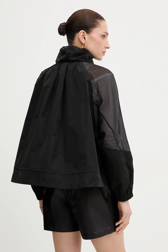 Odzież Pinko kurtka 106592.A325 czarny