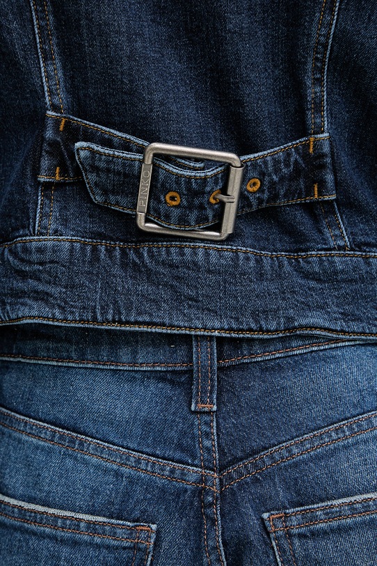 Pinko kurtka damska jeansowa 106388.A340
