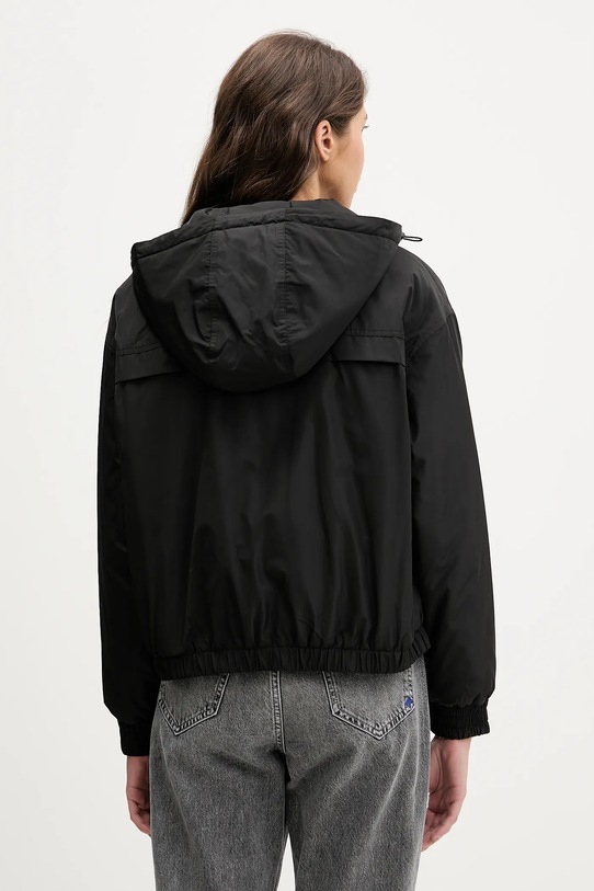 Odzież Karl Lagerfeld Jeans kurtka B1W15023 czarny