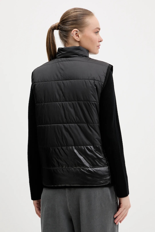 Елек с две лица Karl Lagerfeld Jeans черен B1W15044