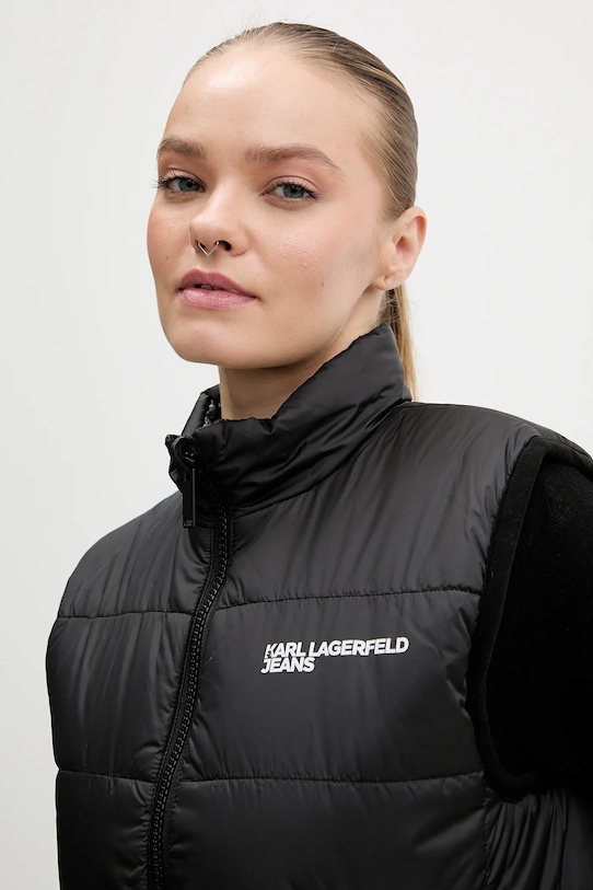 Елек с две лица Karl Lagerfeld Jeans B1W15044