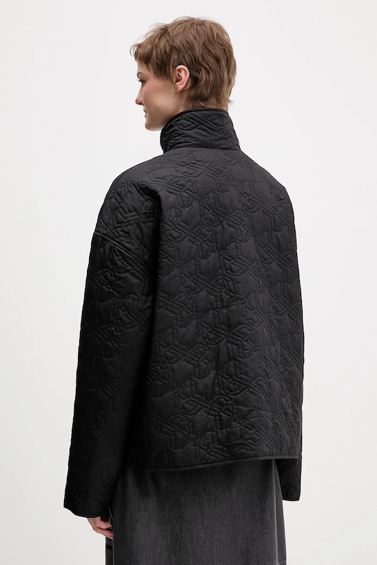 Îmbrăcăminte Karl Lagerfeld Jeans geacă B1W15024 negru