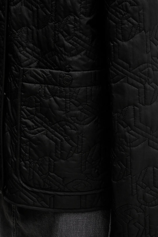 Karl Lagerfeld Jeans geacă B1W15024 negru