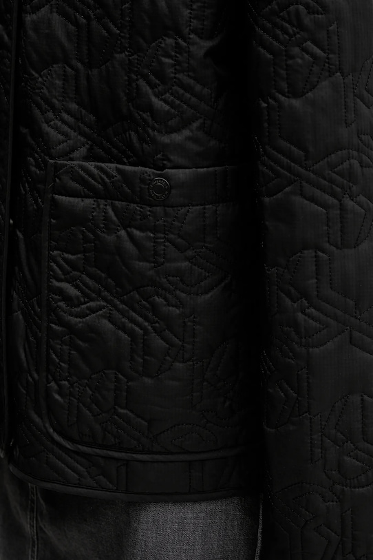 Karl Lagerfeld Jeans geacă B1W15024 negru