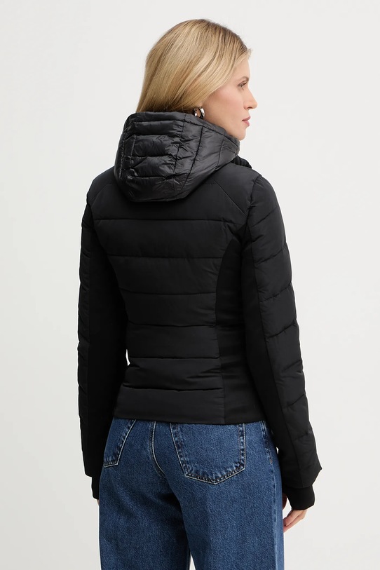 Ρούχα Μπουφάν Patrizia Pepe 8O0213.A680 μαύρο