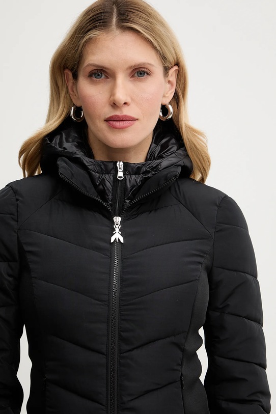 Odzież Patrizia Pepe kurtka 8O0213.A680 czarny