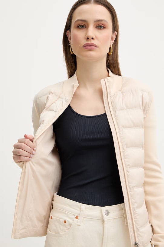 Patrizia Pepe kurtka z domieszką wełny 8O0219.A712