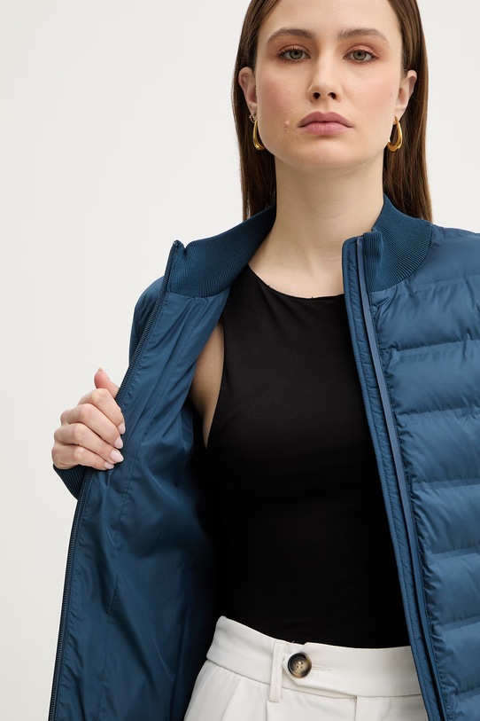 Patrizia Pepe kurtka z domieszką wełny 8O0219.A712