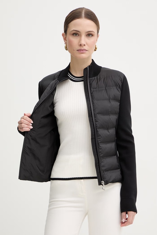 Patrizia Pepe kurtka z domieszką wełny 8O0219.A712