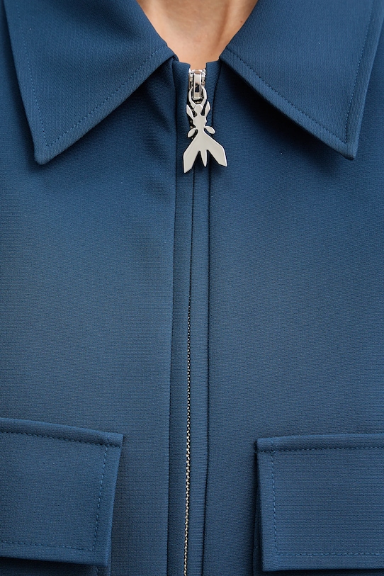 Patrizia Pepe kurtka 8O0224.A688 niebieski