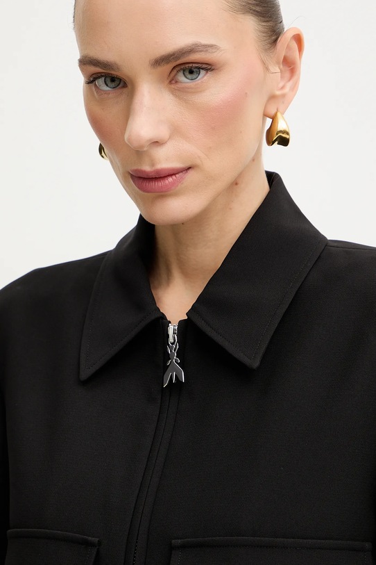 Patrizia Pepe kurtka czarny 8O0224.A688