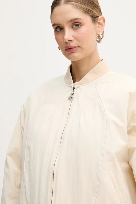 Patrizia Pepe kurtka bomber beżowy 8O0230.A722
