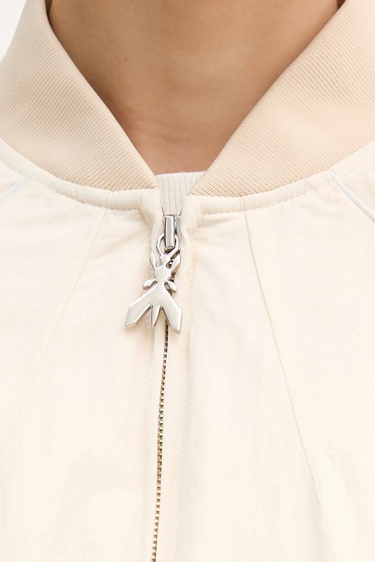 Patrizia Pepe kurtka bomber 8O0230.A722 beżowy