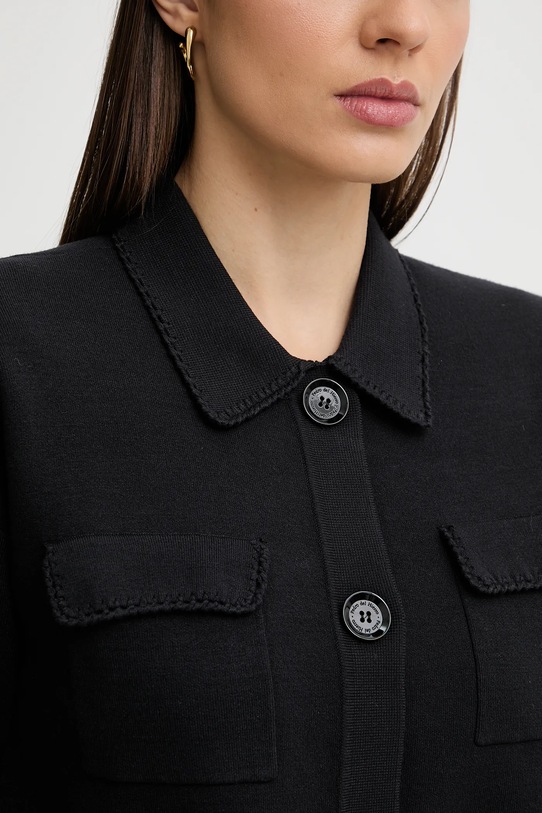 Pedro del Hierro kardigan 3513304 czarny