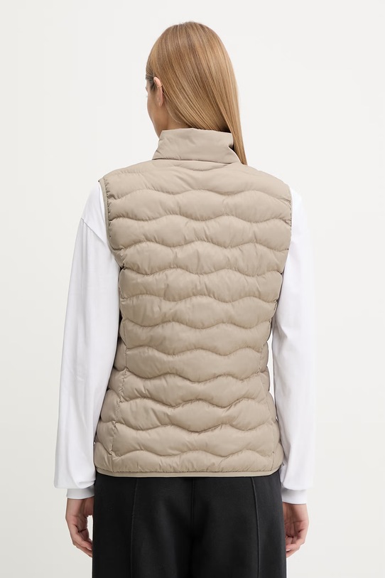 Одяг EA7 Emporio Armani безрукавка жіноча TNF8Z.8NTQ08 бежевий