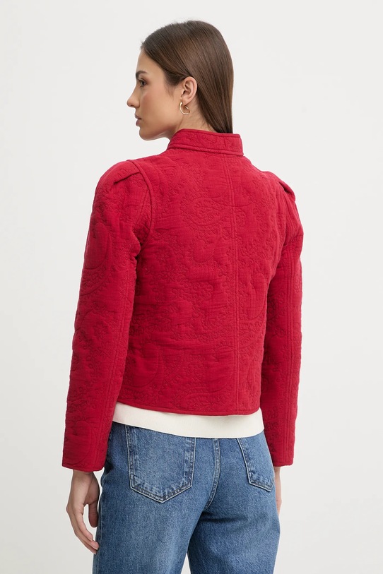 Odzież Hoss Intropia kurtka bawełniana 5473157 czerwony