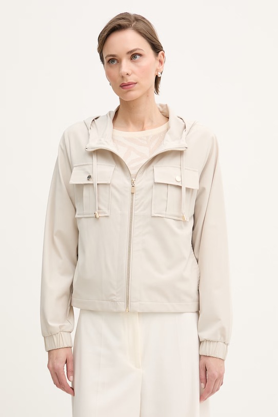 Joseph Ribkoff kurtka damska beżowy 262621