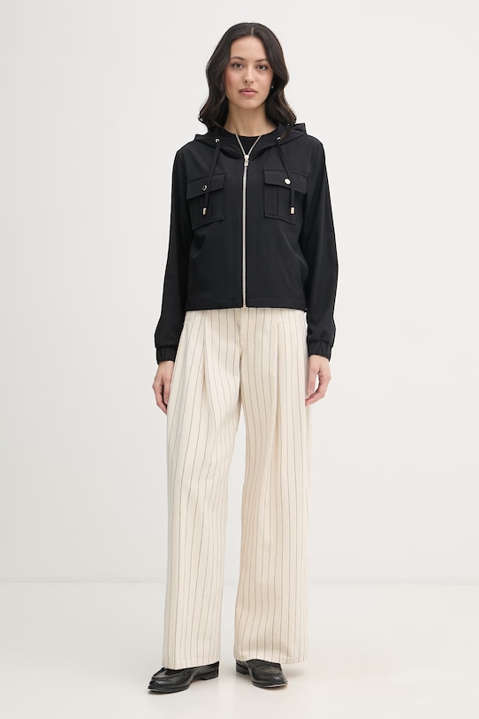 Joseph Ribkoff kurtka damska 262621 czarny SS26