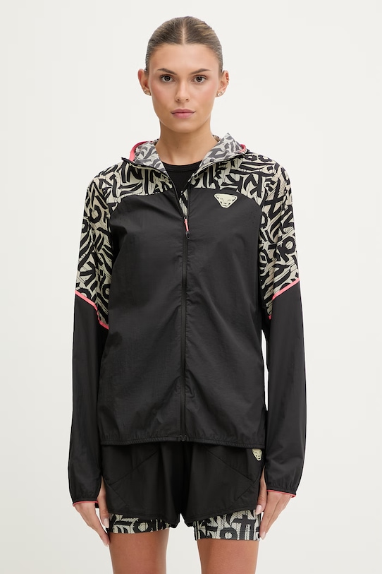 Dynafit kurtka sportowa damska TRAIL WIND czarny 08.0000071913