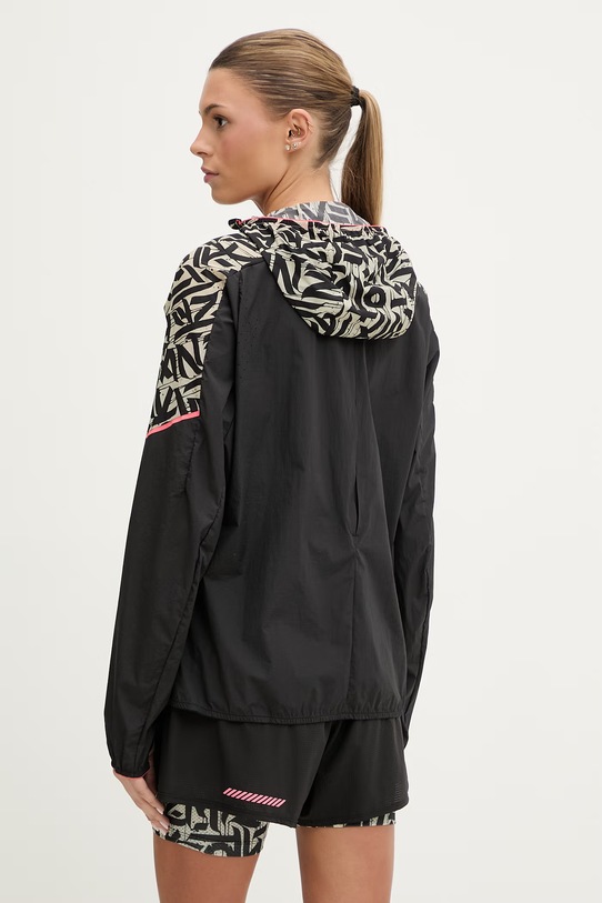 Odzież Dynafit kurtka sportowa damska TRAIL WIND 08.0000071913 czarny