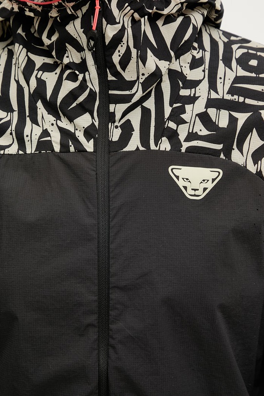 Dynafit kurtka sportowa damska TRAIL WIND 08.0000071913 czarny