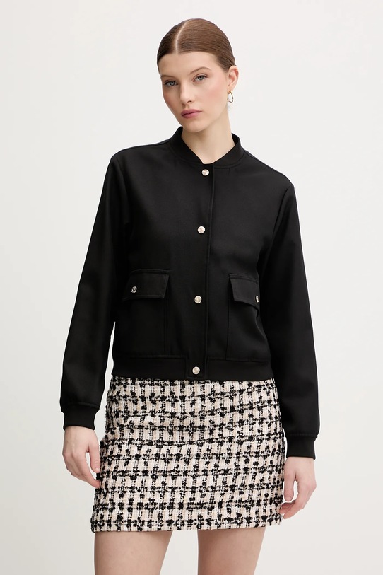 Joop! kurtka nieocieplane czarny 30100426