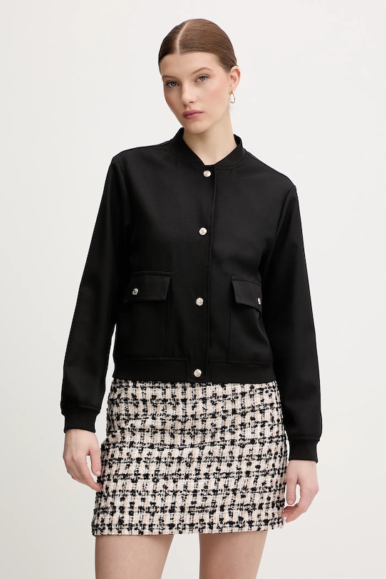 Joop! kurtka nieocieplane czarny 30100426