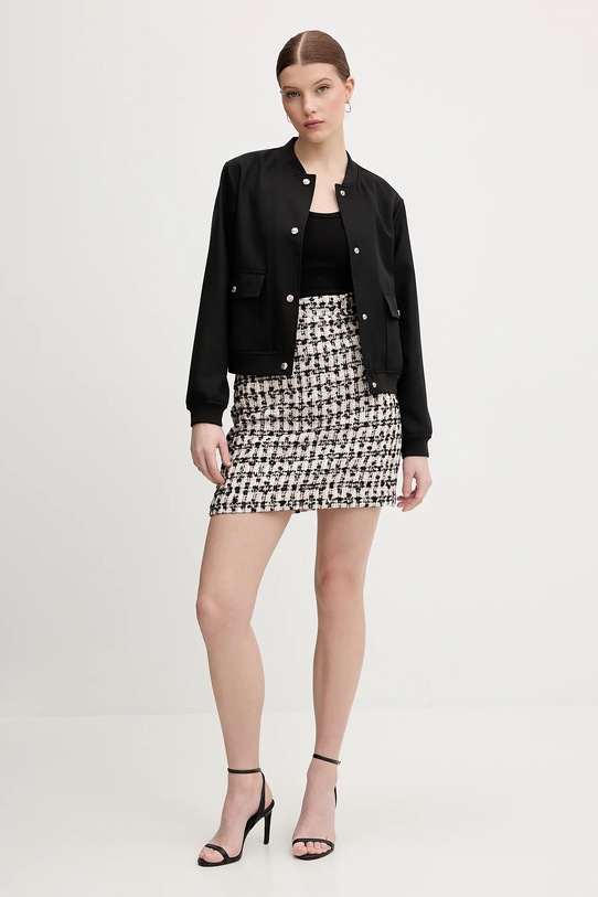 Joop! kurtka 30100426 czarny SS26