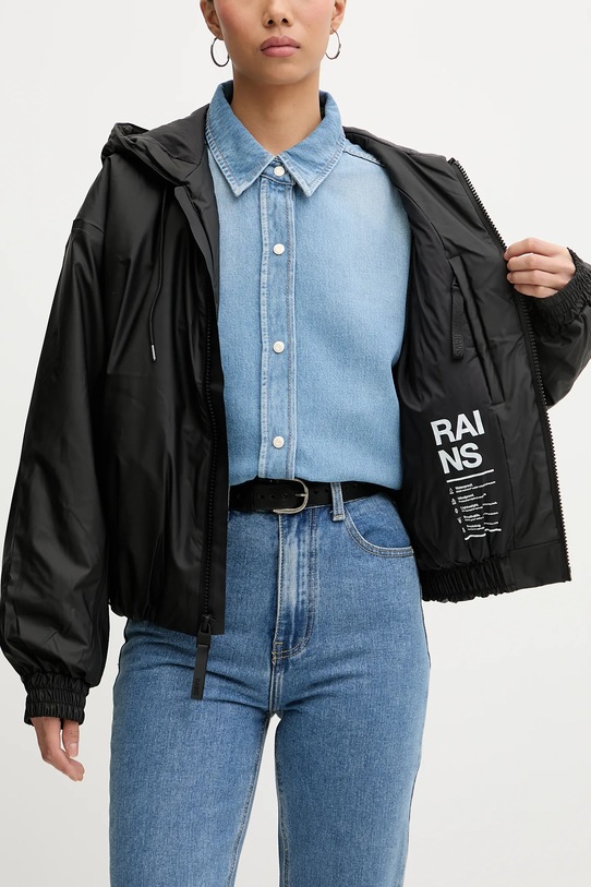 Rains kurtka 17290 Lohja Bomber Jacket W3T1 17290.01