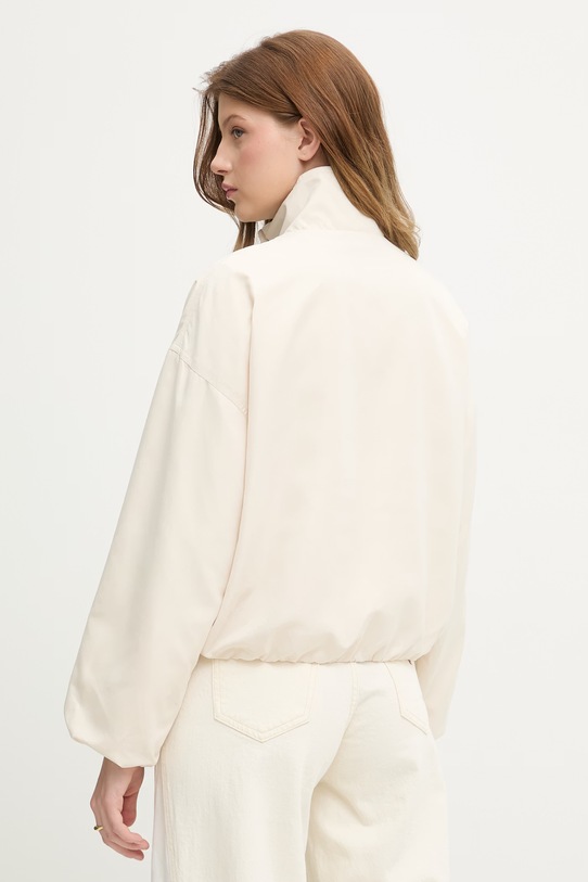 Odzież Puma kurtka damska Style Jacket 635016 beżowy