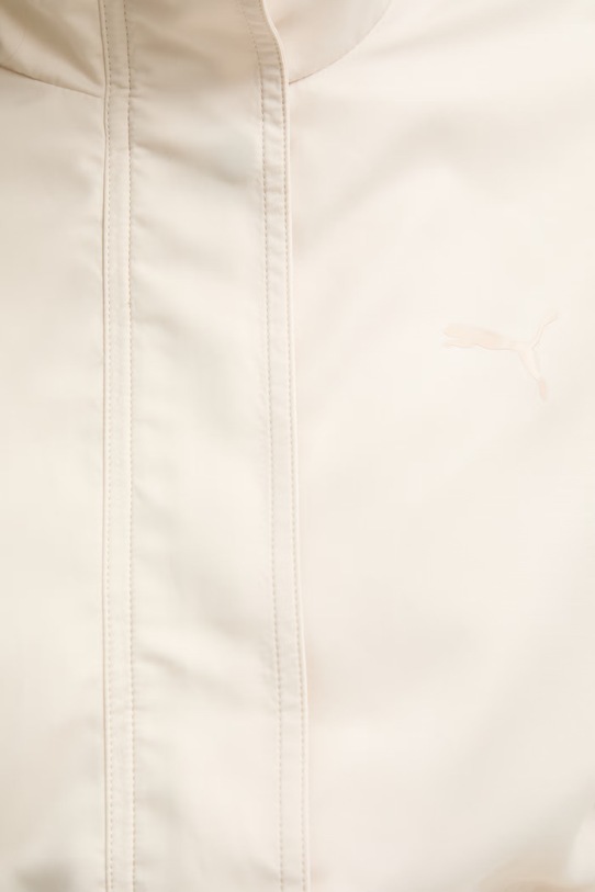Puma kurtka damska Style Jacket 635016 beżowy
