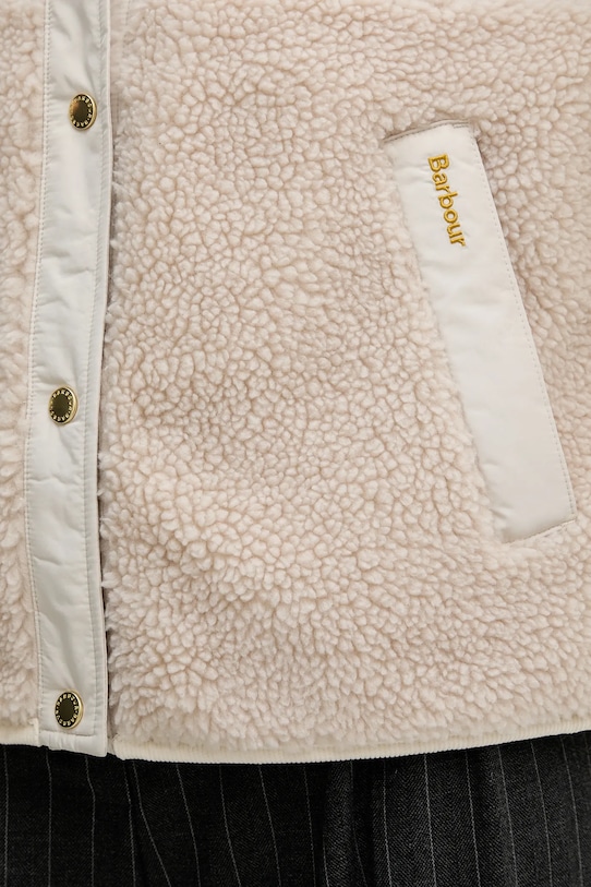 Barbour kurtka Wetherby LFL0084 beżowy