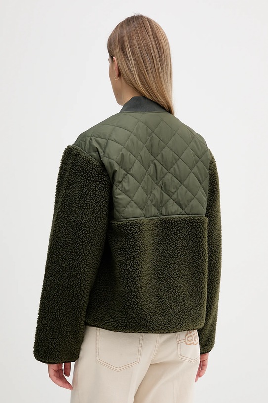 Odzież Barbour kurtka Wetherby LFL0084 zielony