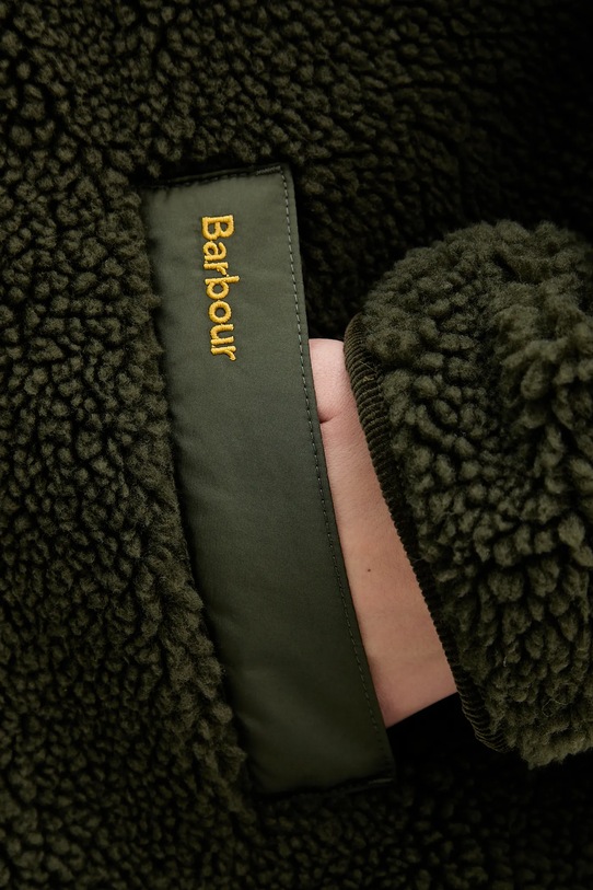 Barbour kurtka Wetherby LFL0084 zielony