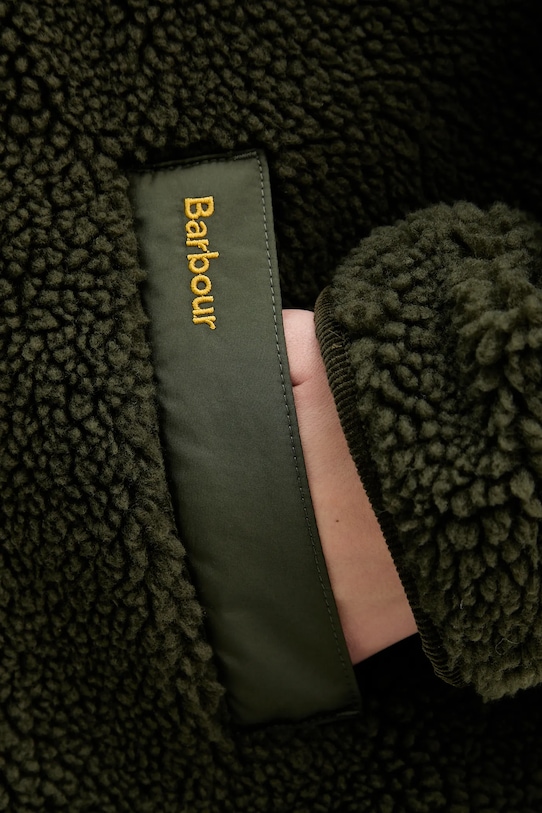 Barbour kurtka Wetherby LFL0084 zielony